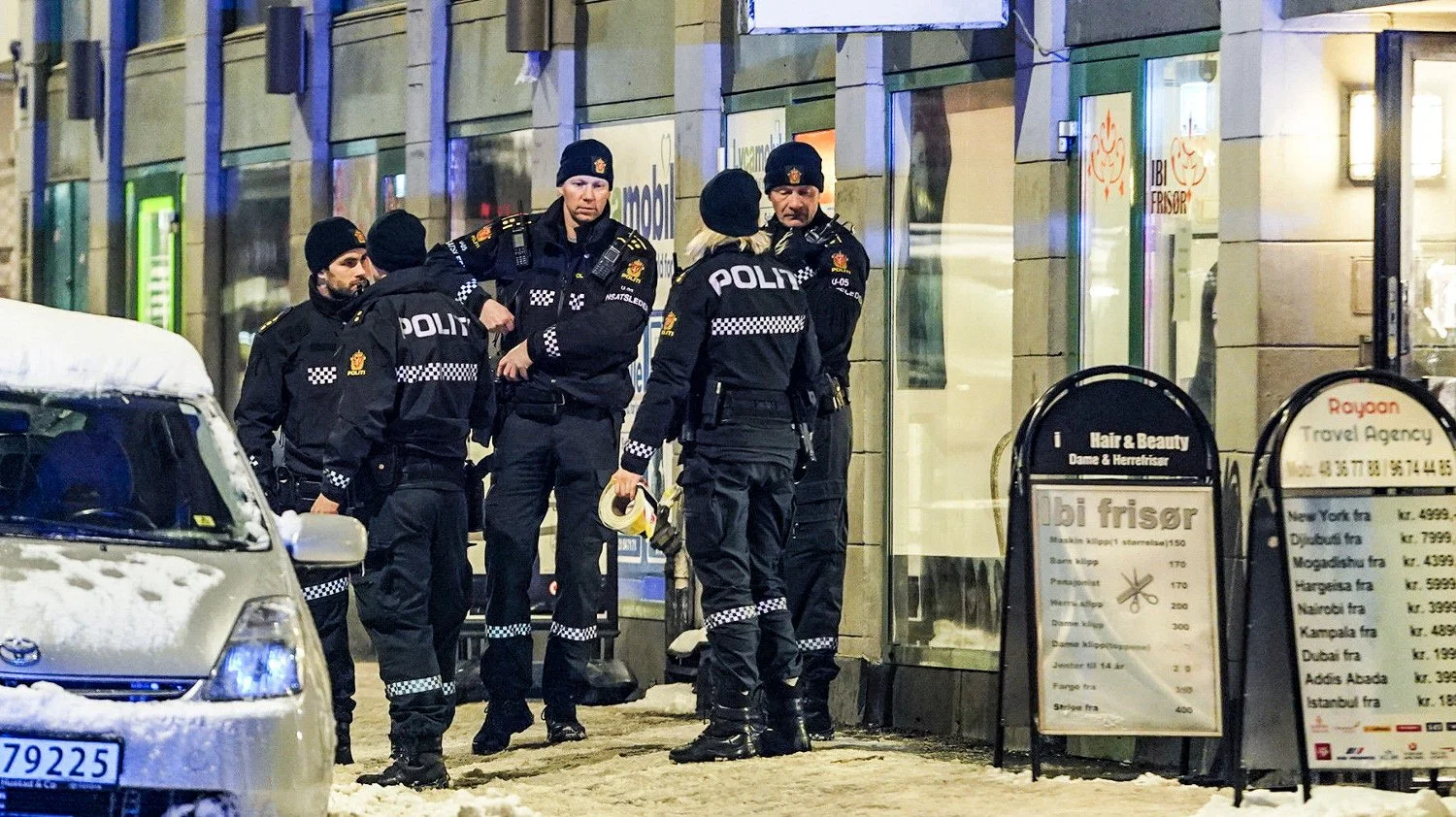 197 unge gjengangere i 2018 - hva må gjøres?