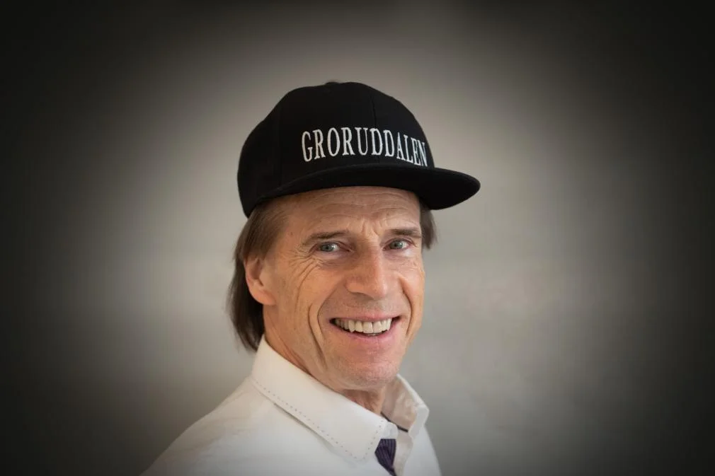 Portrettintervju: Groruddalens Robin Hood