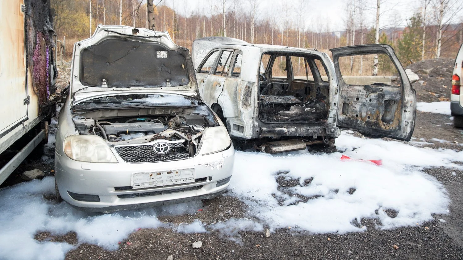 Bilbranner må tas på største alvor