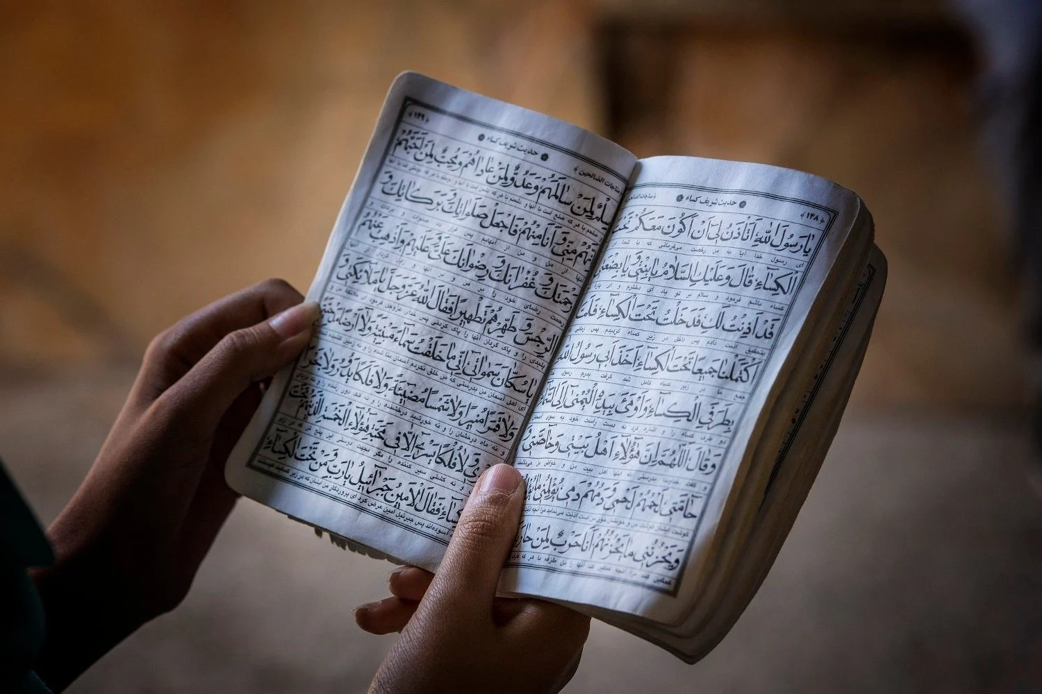 Muslimske barn skal ha like rettigheter som andre barn
