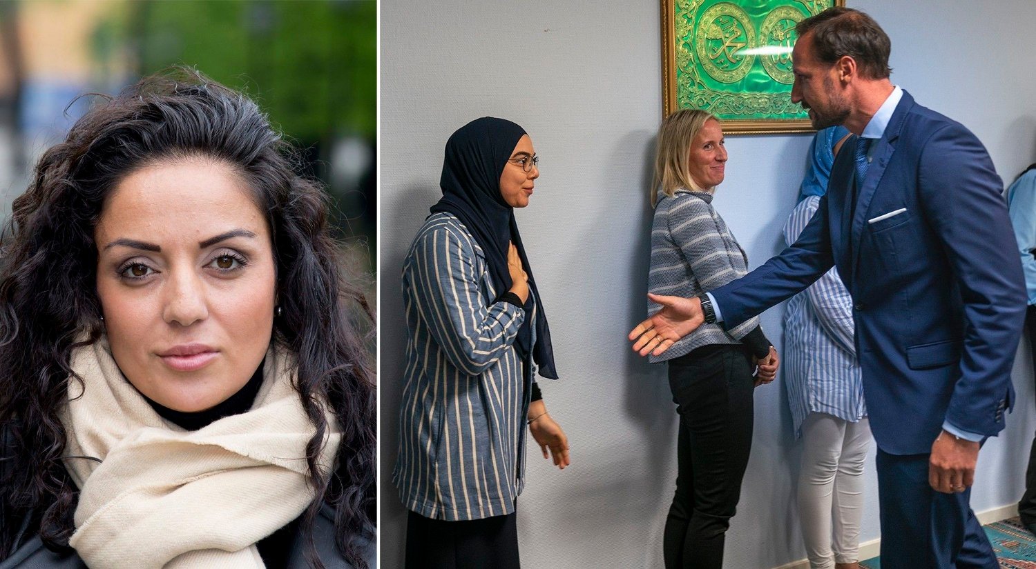 Skal vi respektere våre gjester, eller skal våre gjester respektere oss?
