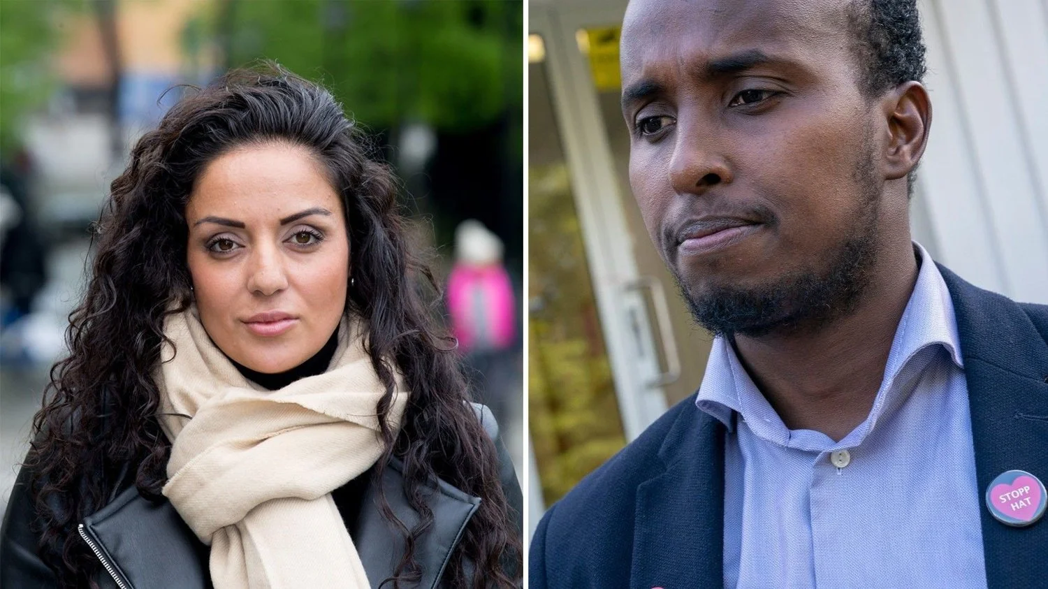 Barnevernet er for barn, og ikke deres foreldre. Ikke segreger barna våre