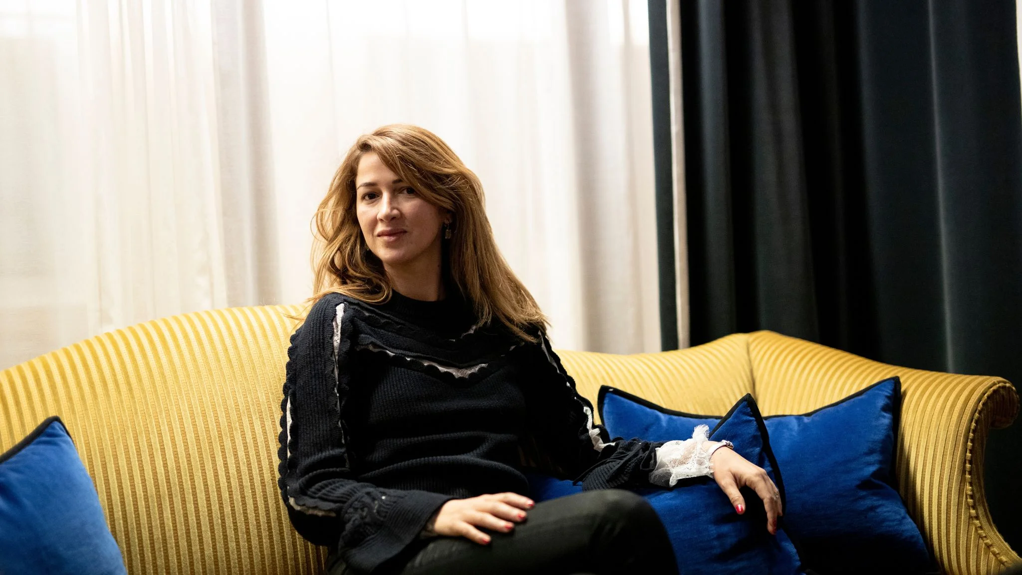 - Jeg ville hatt et mye bedre liv om jeg holdt kjeft