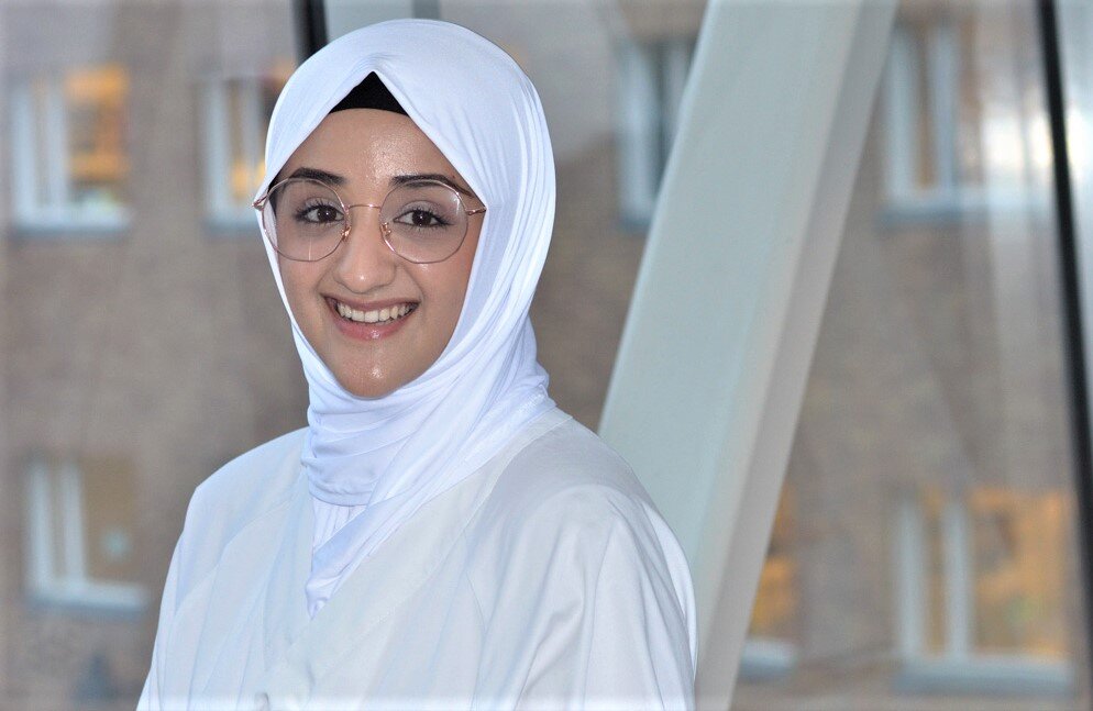 Er hijab en politisk uniform?