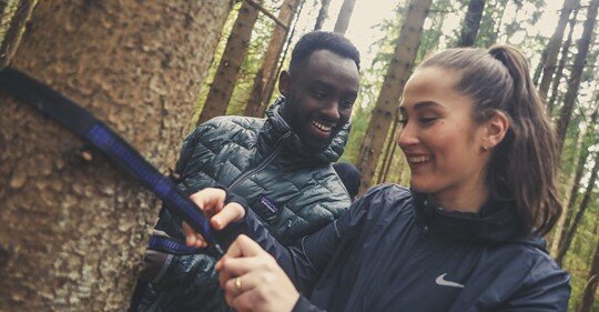 Naturlig inkludering