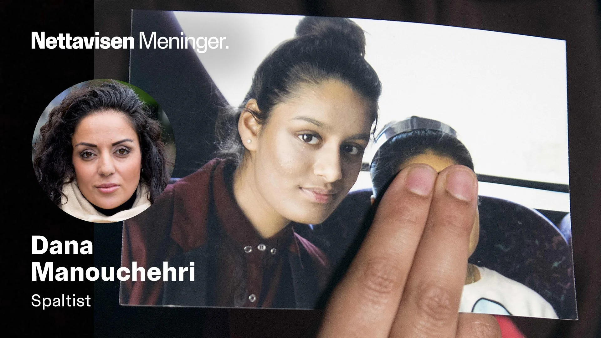 To IS-bruder, men med helt forskjellige utfall