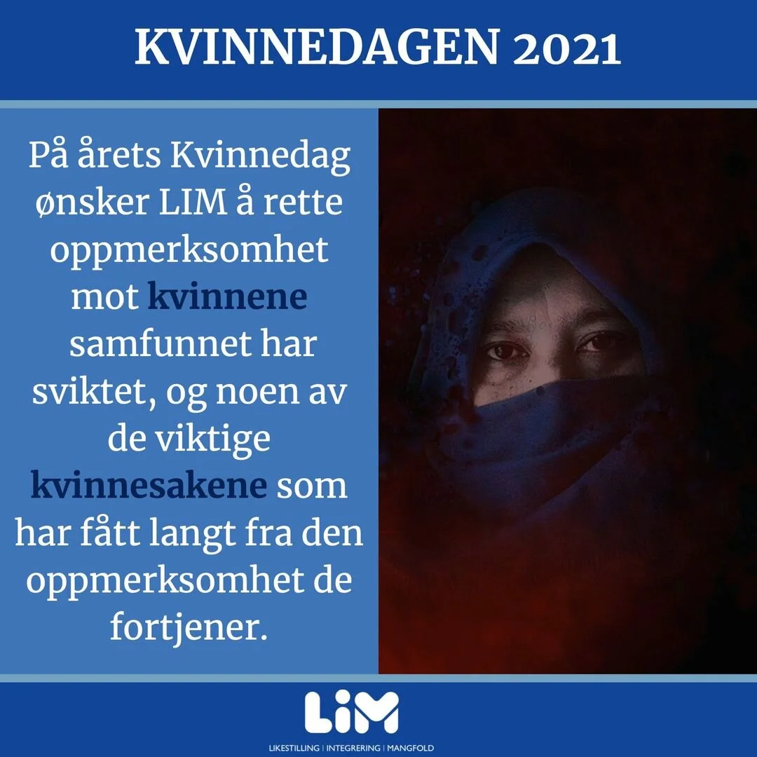 Kvinnene vi sviktet