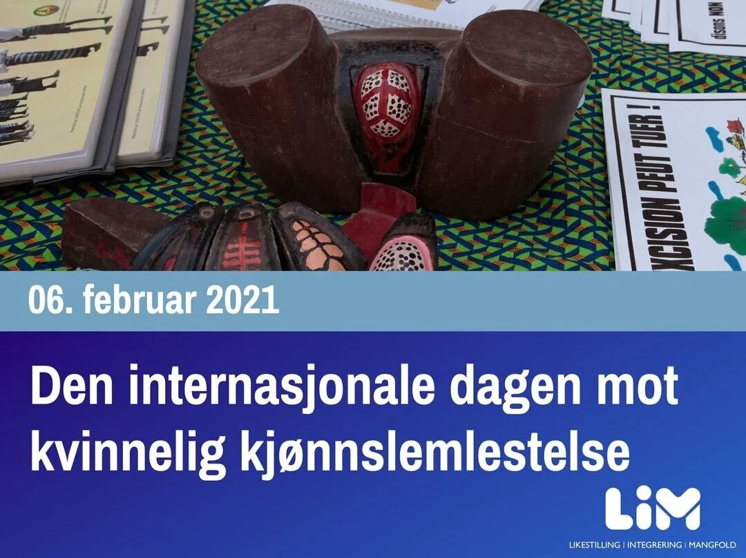 Den internasjonale dagen mot kvinnelig kjønnslemlestelse