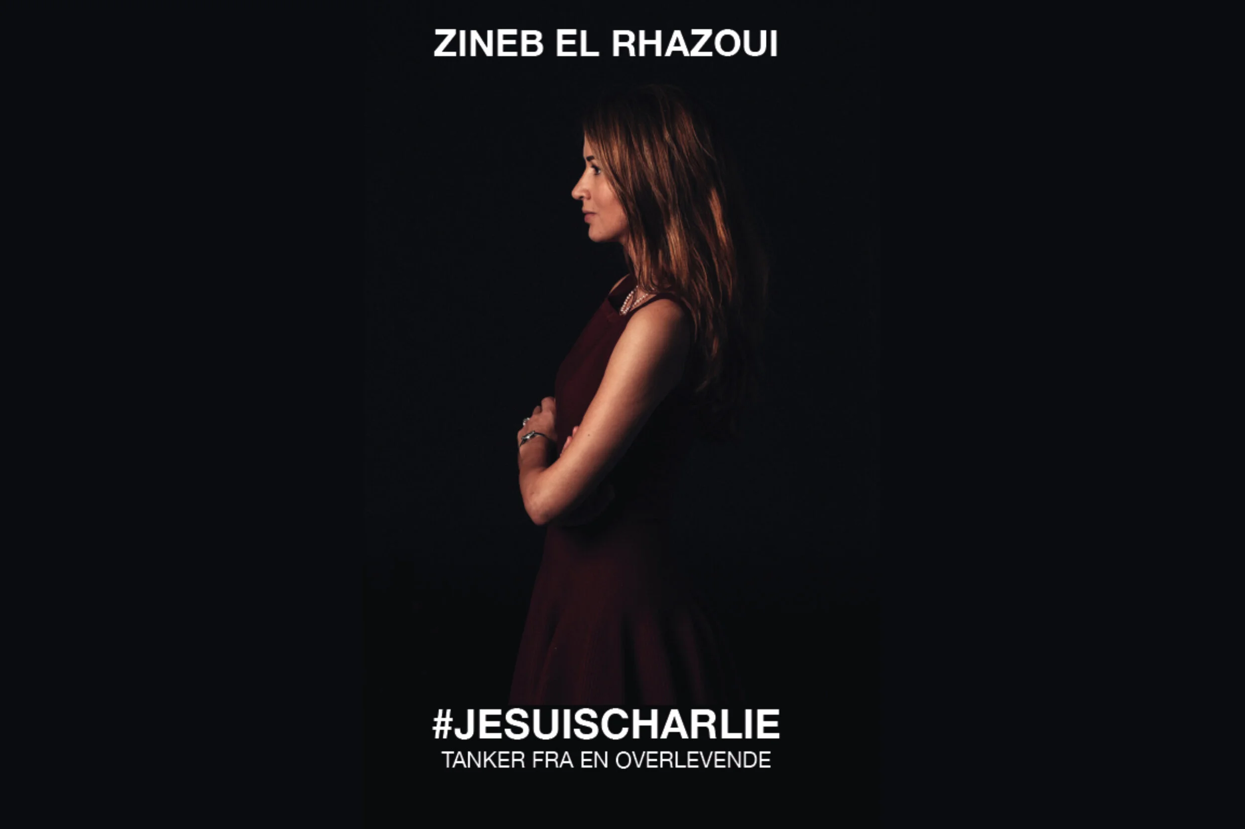 Bokturné i Oslo, Bergen og Trondheim 1.-5. desember med Zineb El Rhazoui og Halima El-Abassi