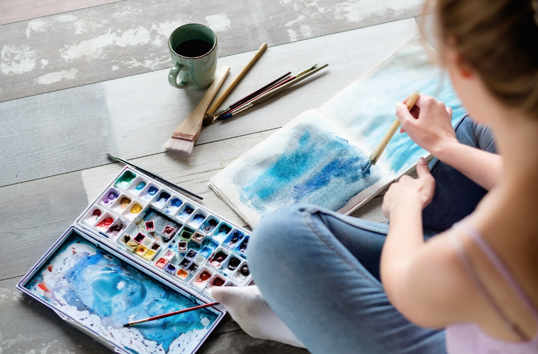 Art Therapy: This Changes Everything About How We Heal