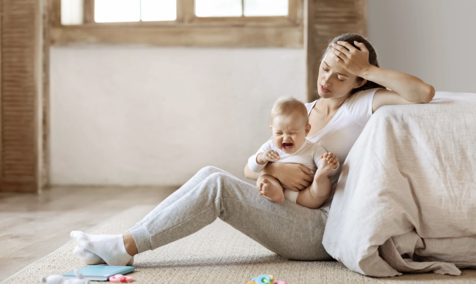 Mom Burnout vs. Depression: When It Is More 