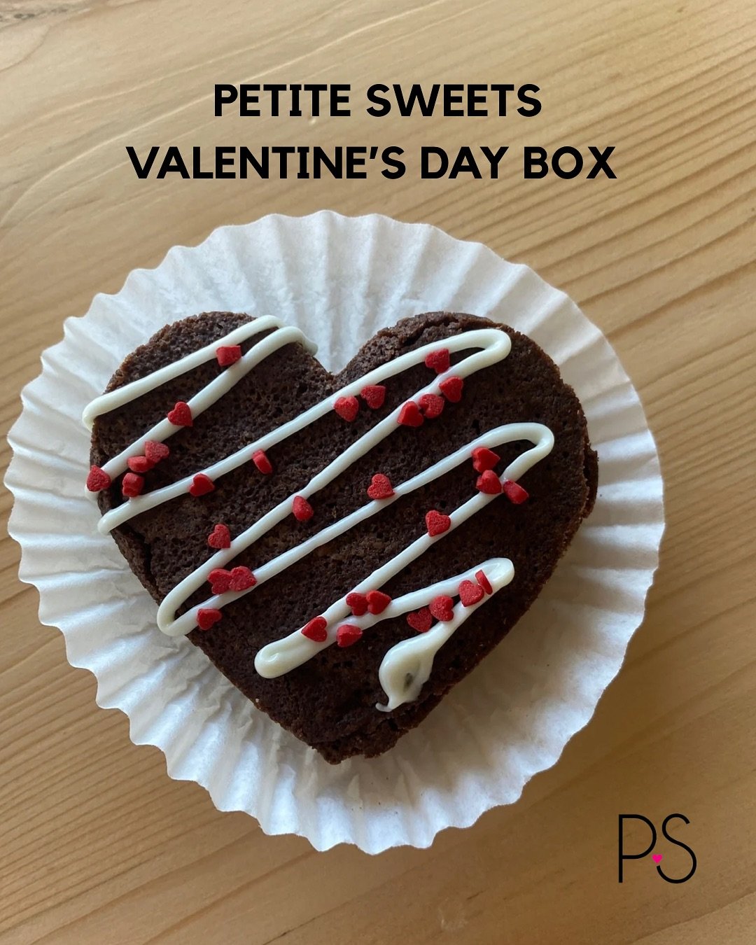 💗Valentine&rsquo;s Day just got a little sweeter

💝Our limited-edition Valentine&rsquo;s Day Box is filled with four handcrafted treats made with love! Perfect for sharing with your sweetheart or treating yourself 💕

🎁Inside you&rsquo;ll find:

?
