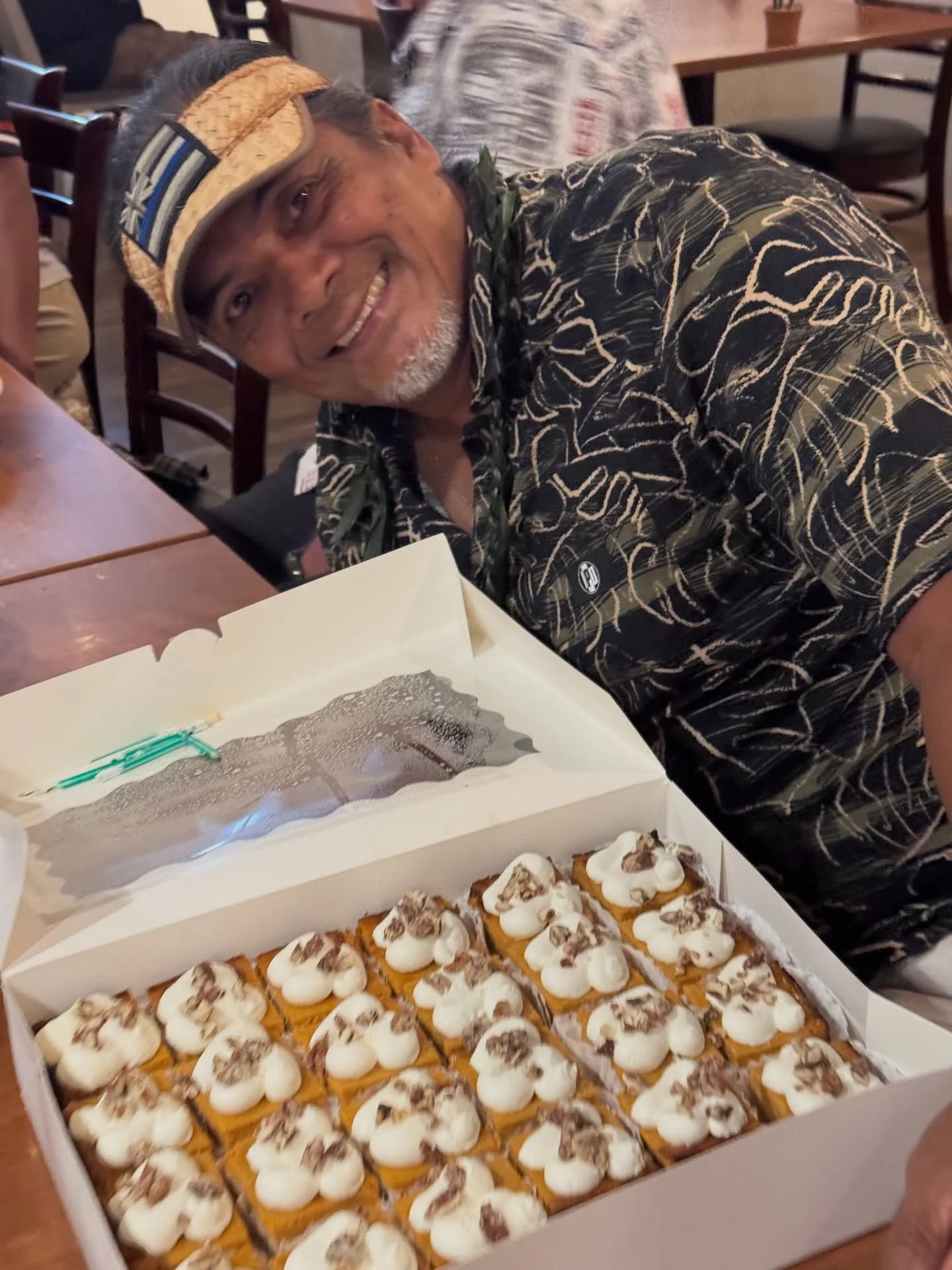 It is with a broken heart that I share the unexpected passing of my father. While my heart aches that he is no longer here on earth, my spirit finds peace and comfort knowing he is now in the presence of our Lord and Savior, Jesus Christ.

My dad was