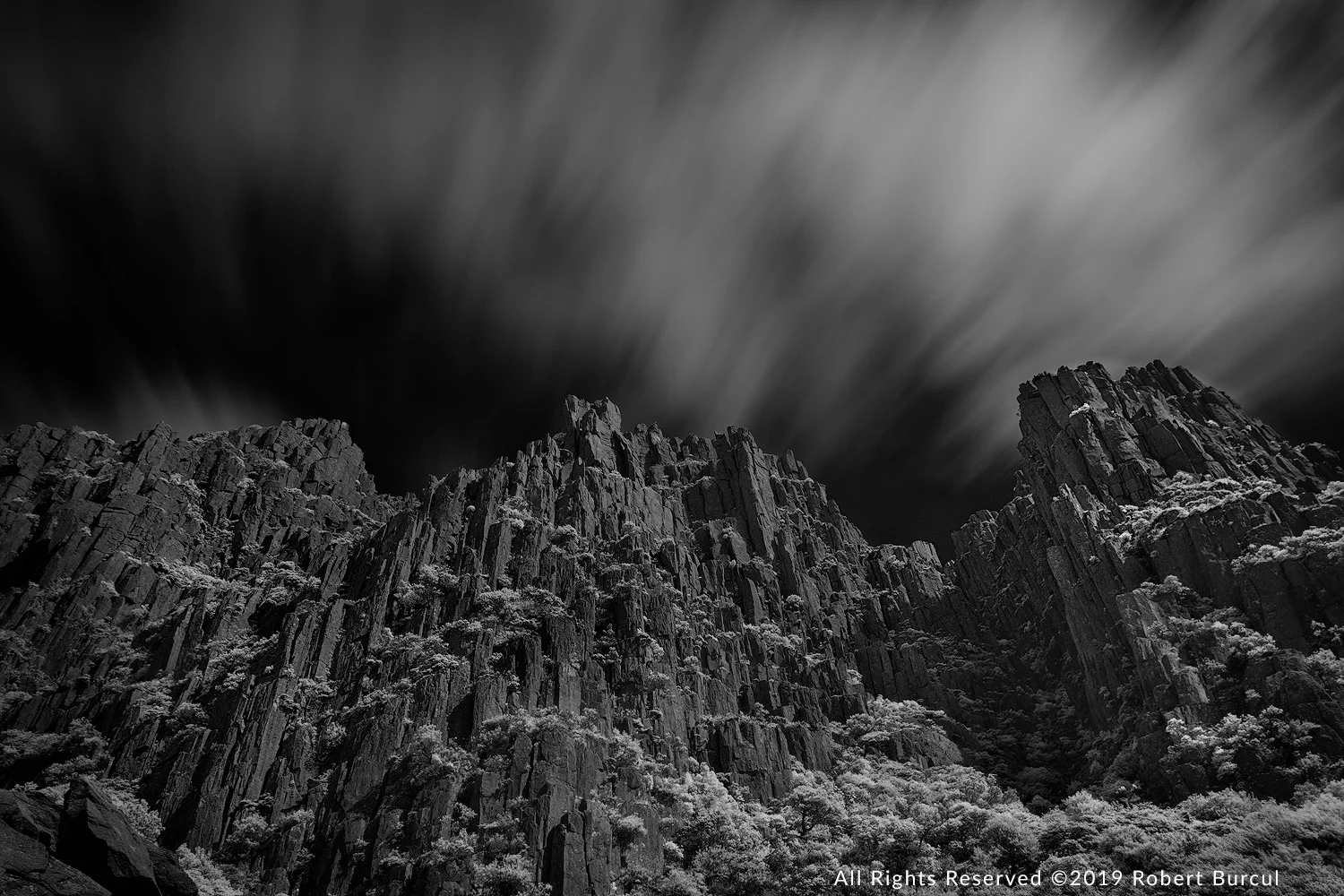 Ben Lomond, North East Tasmania — ROBERT BURCUL