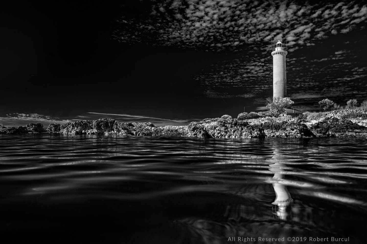 Copy of Lighthouse Veli Rat_from sea