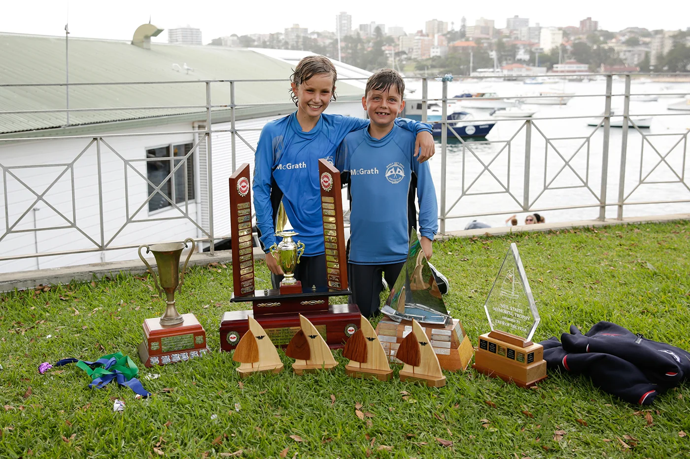 MJ Nationals Manly 2018 - sam and ash trophy.jpg