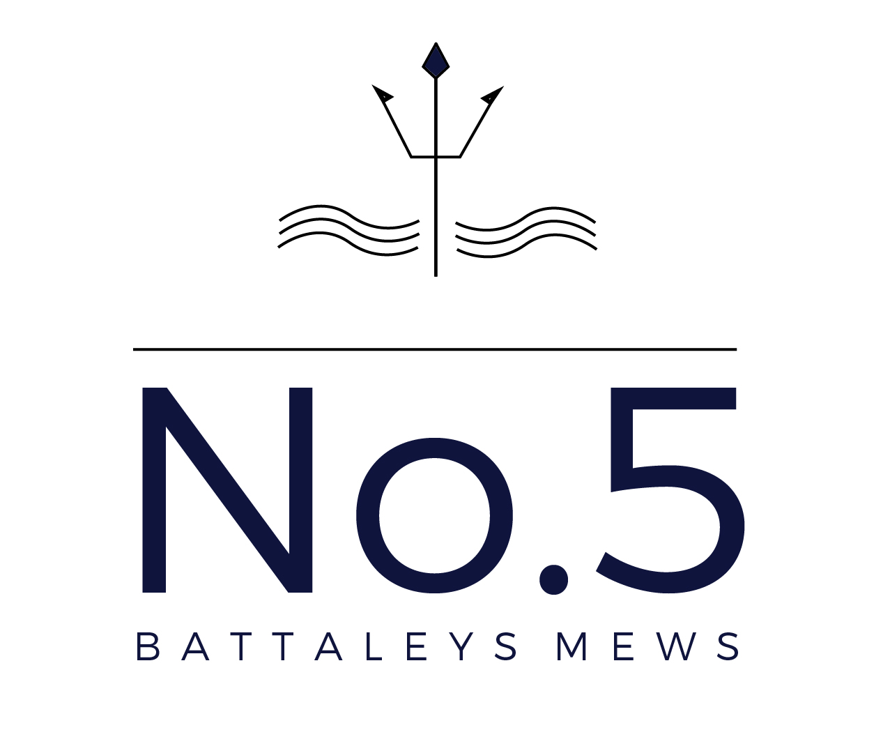 No.5 Battaleys Mews