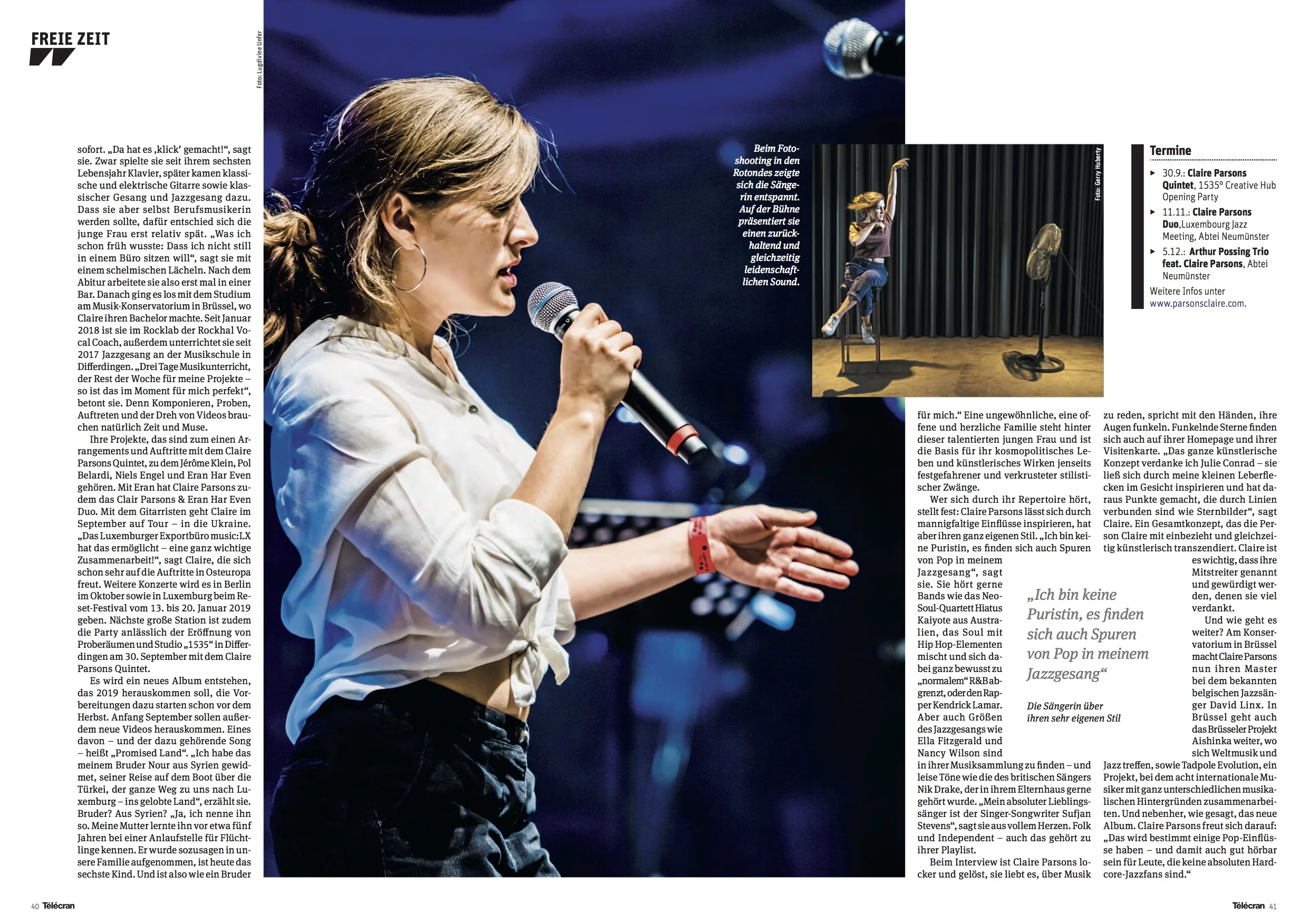 Télécran Magazine - Nr35/2018 - Published on Aug 24, 2018