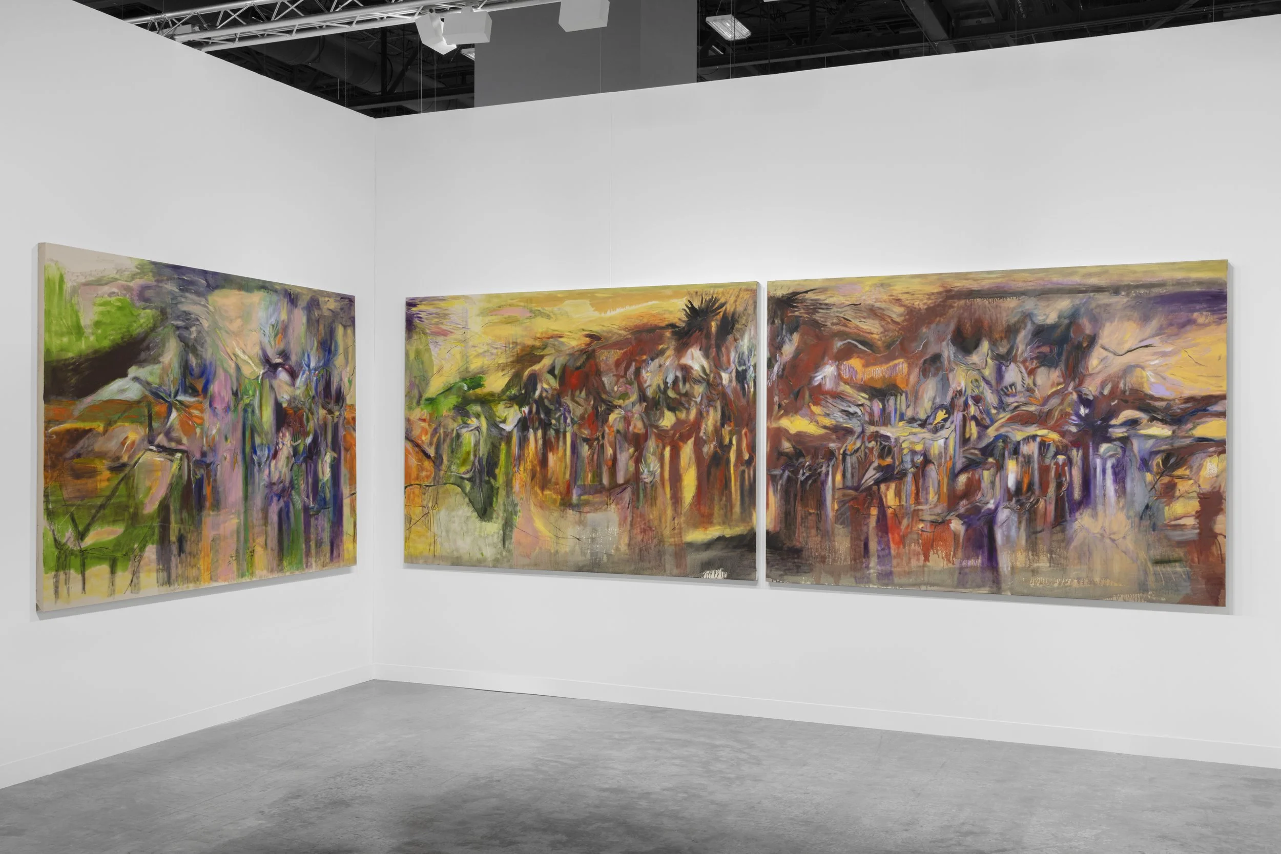  Art Basel Miami Beach, 2025 