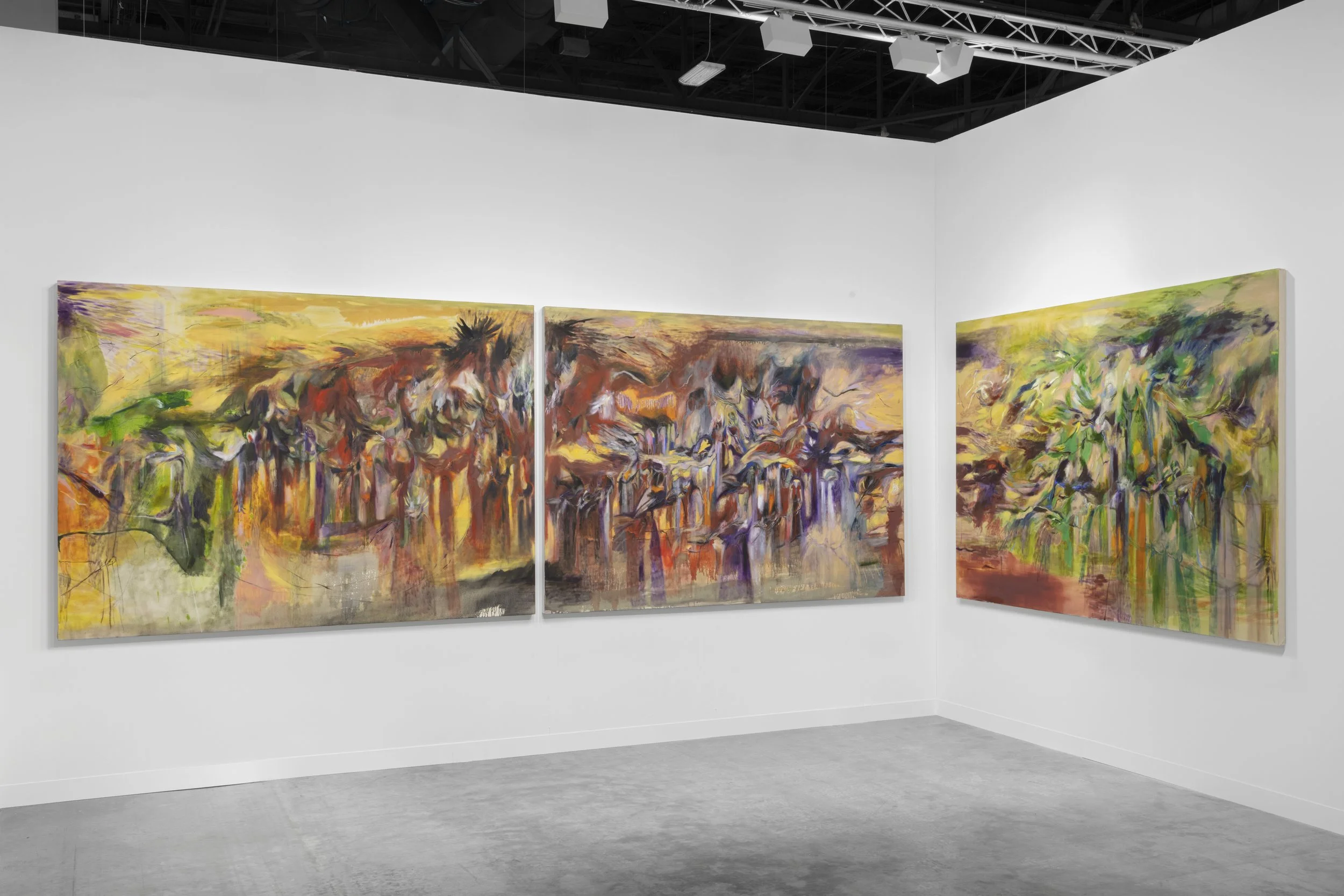  Art Basel Miami Beach, 2025 