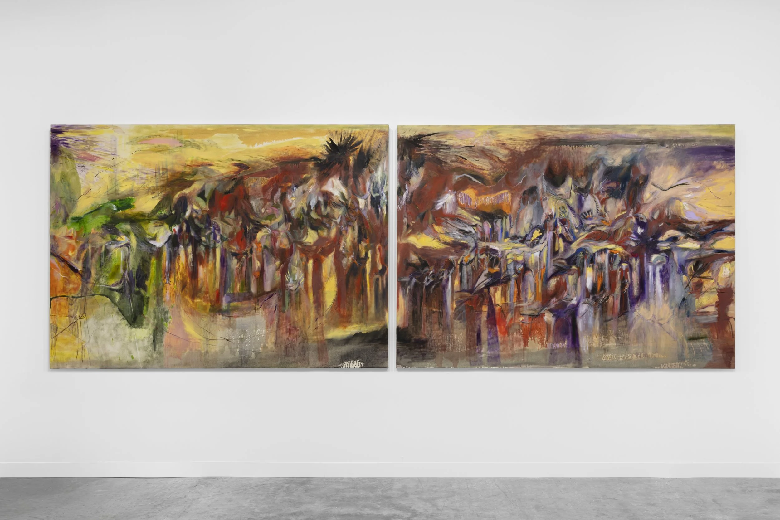 Uprising/ Violet Hill