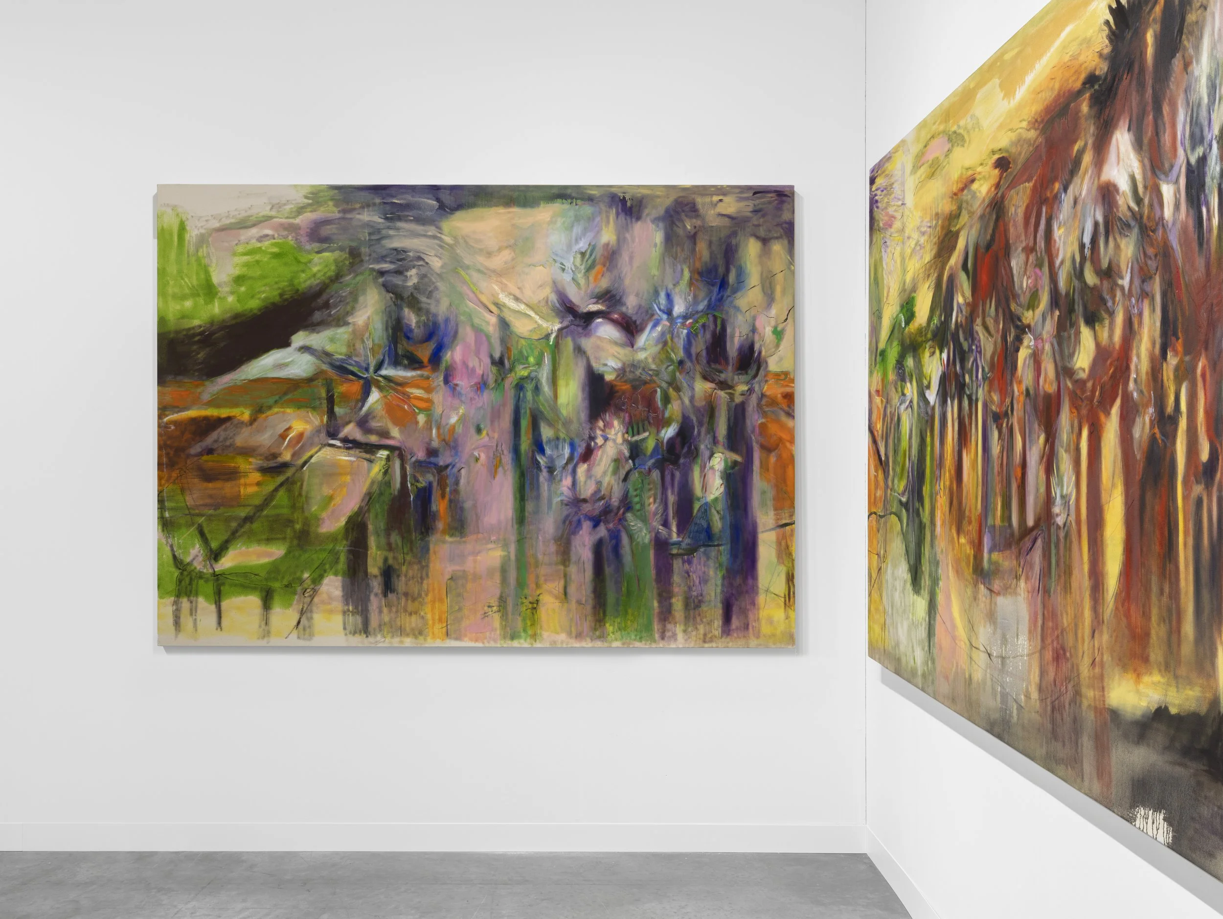 Grandma's Living Room