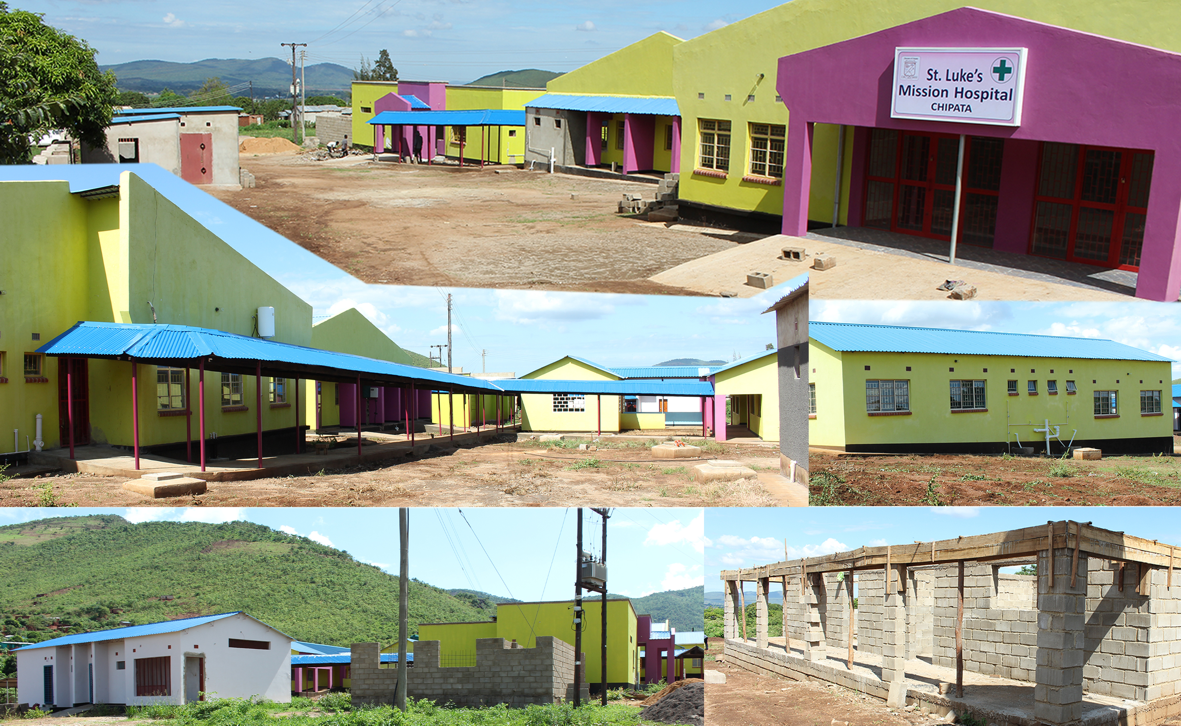 St Luke's Hospital — DAFA