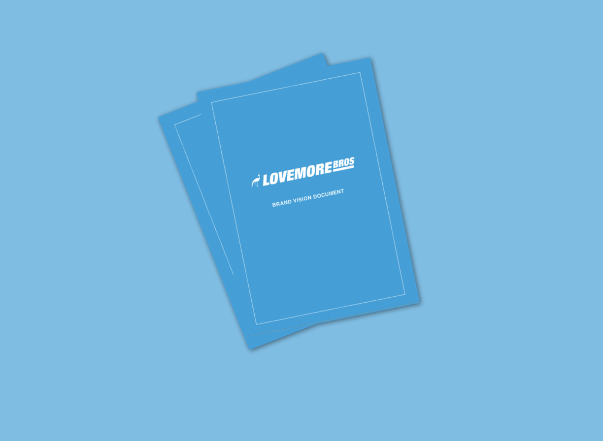 Marketing development plan Company profile