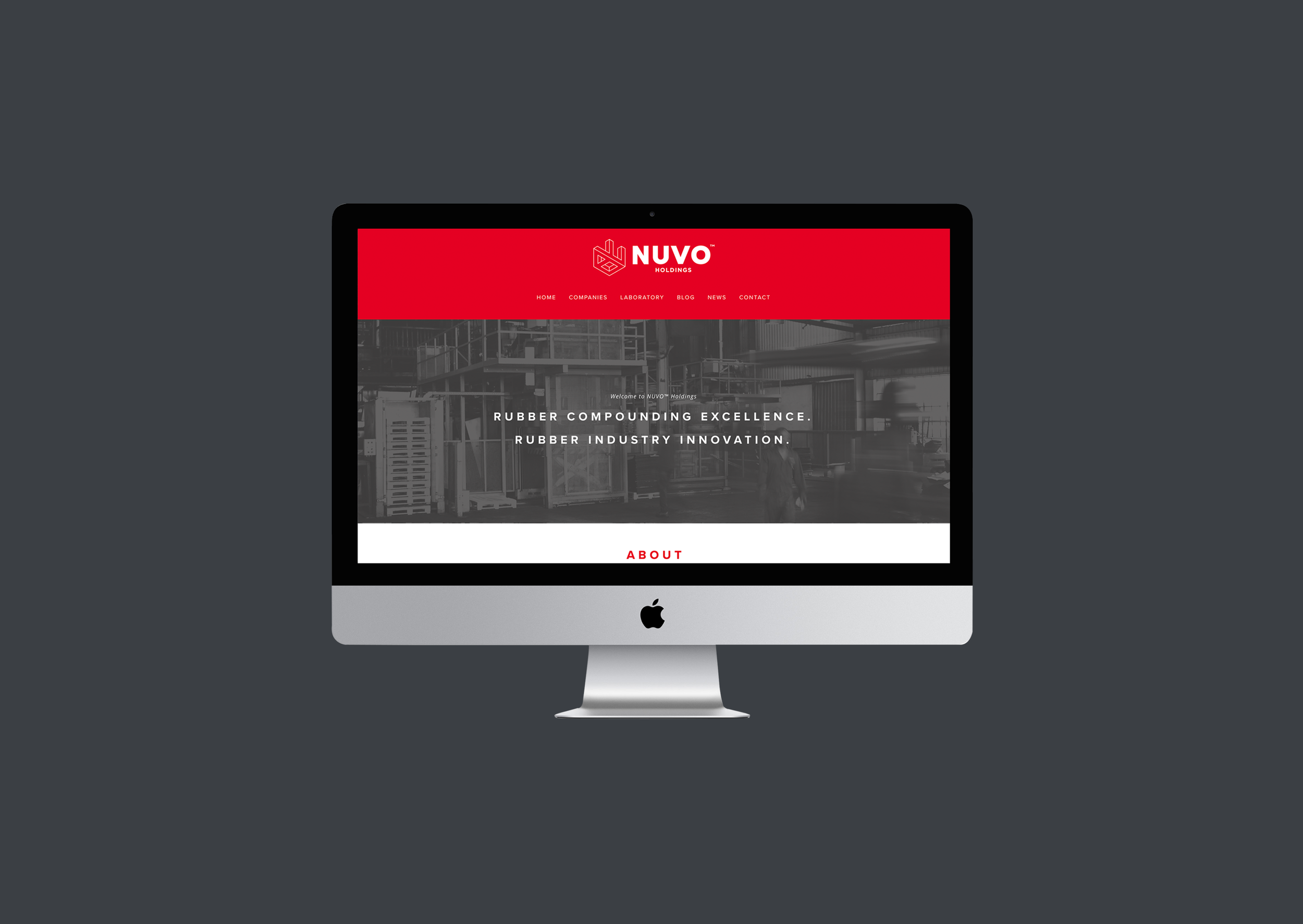Website design and development