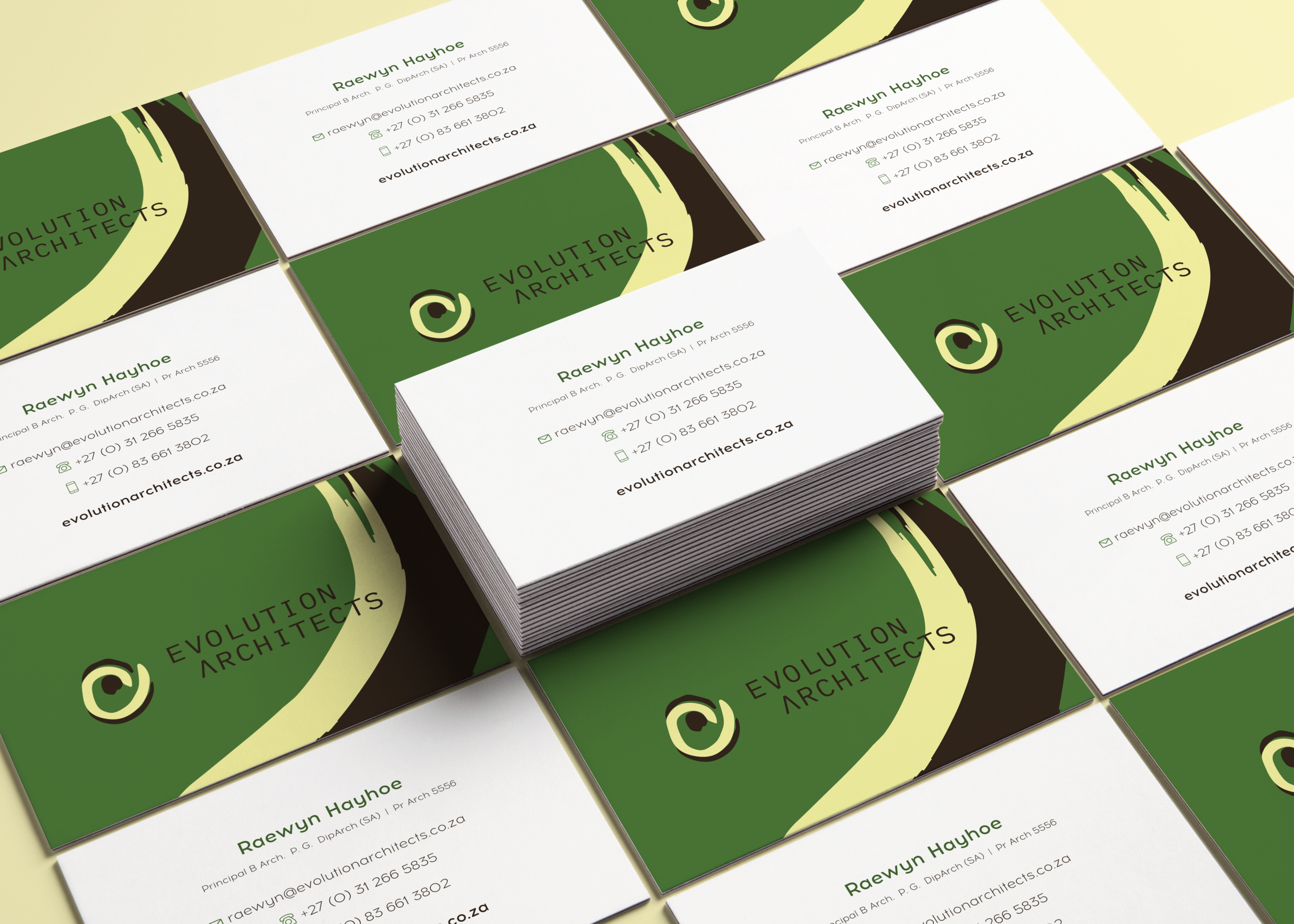 Logo and stationery design Company profile