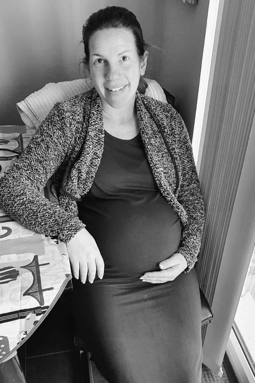 Episode 14 - Second time mum Wendy shares a rapid birth!