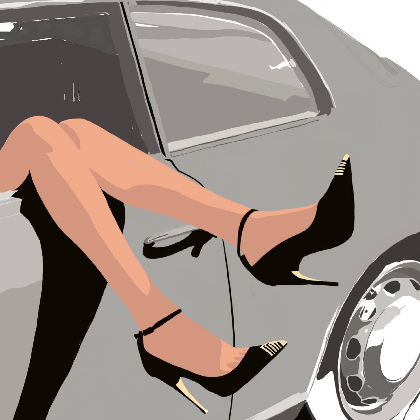 I drew something on #procreate ❤️
.
.
.
#ipadpro2021 
#procreateart 
#procreatedrawing 
#illustrationartists 
#legsfordays 
#heels
