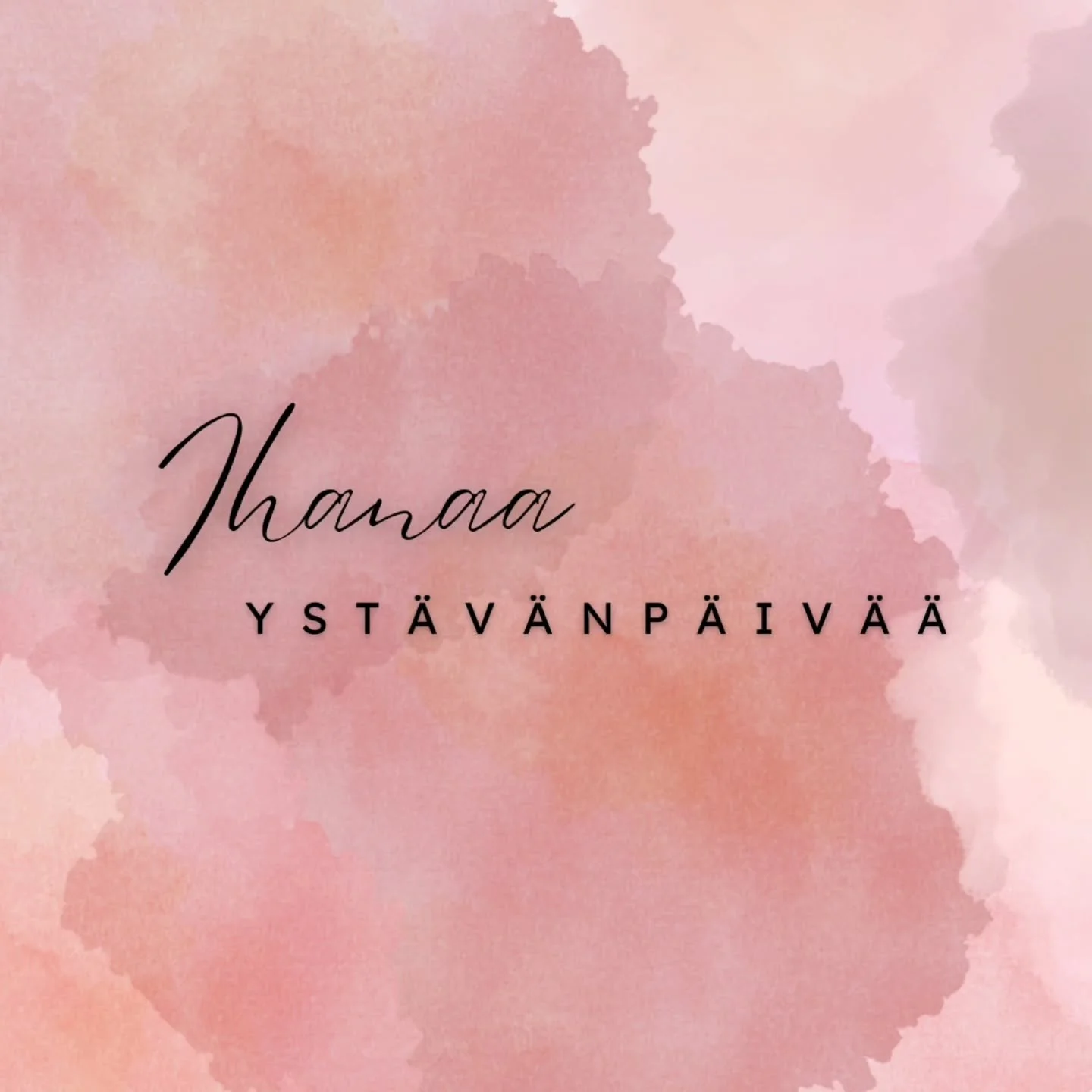 H Y V &Auml; &Auml;  Y S T &Auml; V &Auml; N P &Auml; I V &Auml; &Auml; 🩷