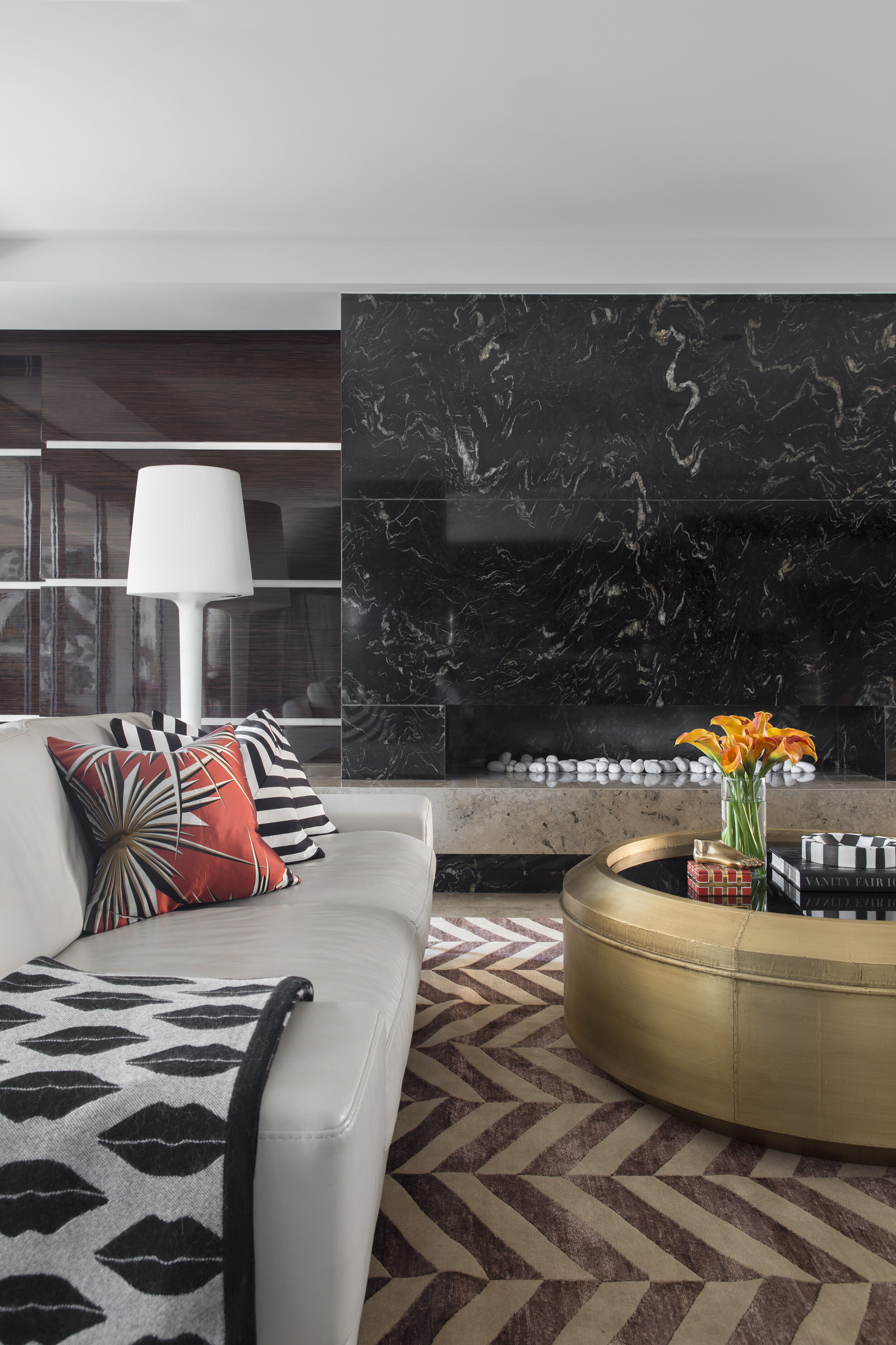 Arabella Residence — Luis La Pegna Sydney Interior Designer
