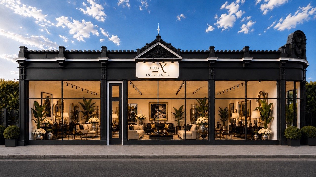 Dlux Interiors – Original Design Studio