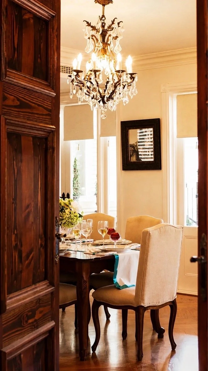 View Residence Dining Room