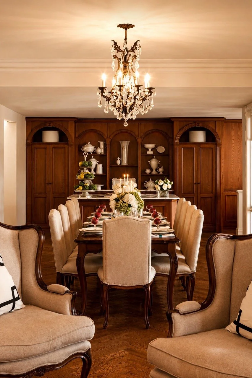View Residence Formal Dining Room