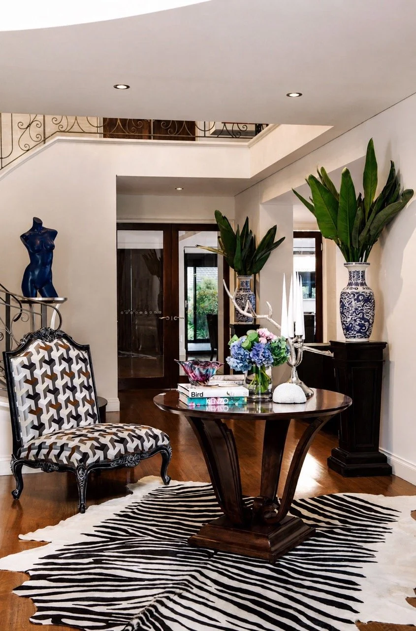 Kenmore Residence Entrance Foyer