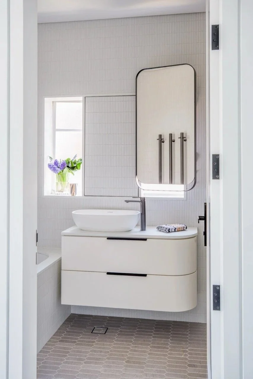 Stafford Residence Bathroom Renovation Before &amp; After