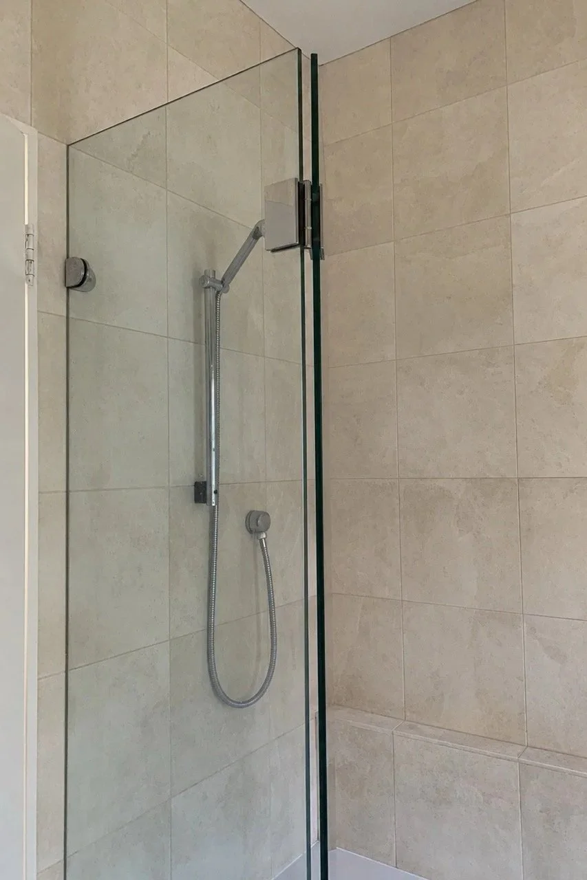 Stafford Residence Bathroom Renovation Before &amp; After