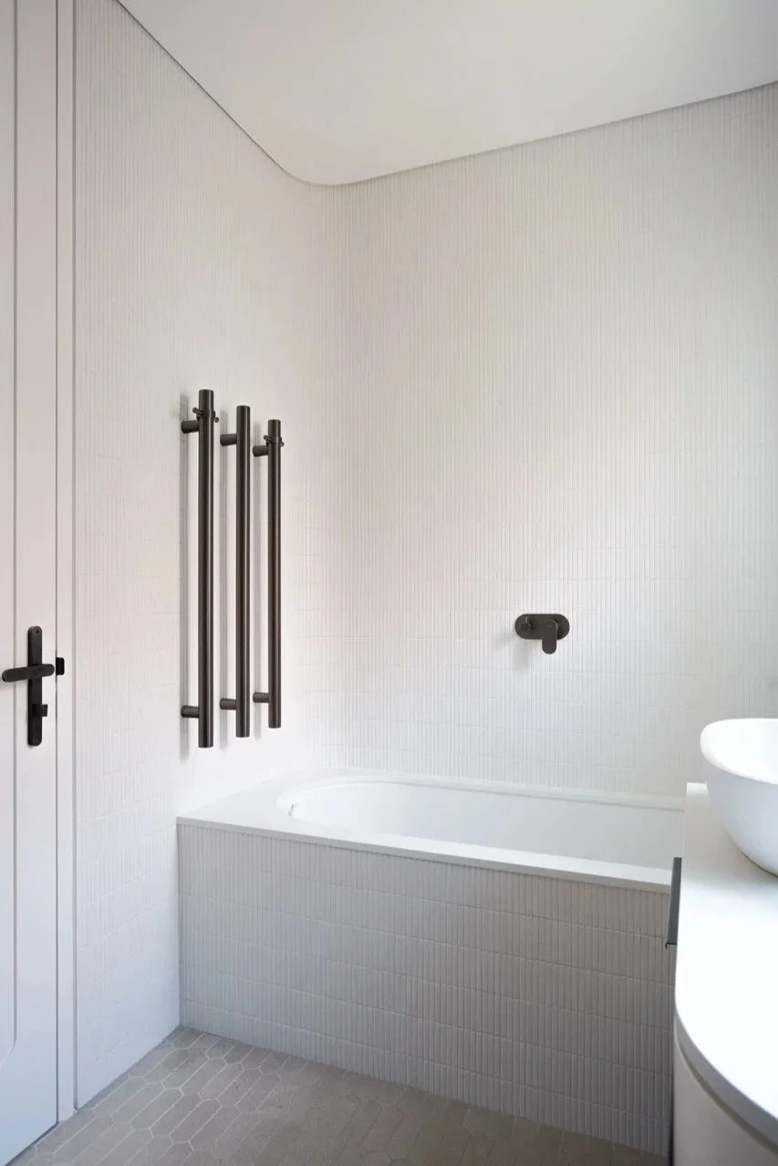 Stafford Residence Bathroom Renovation Before &amp; After