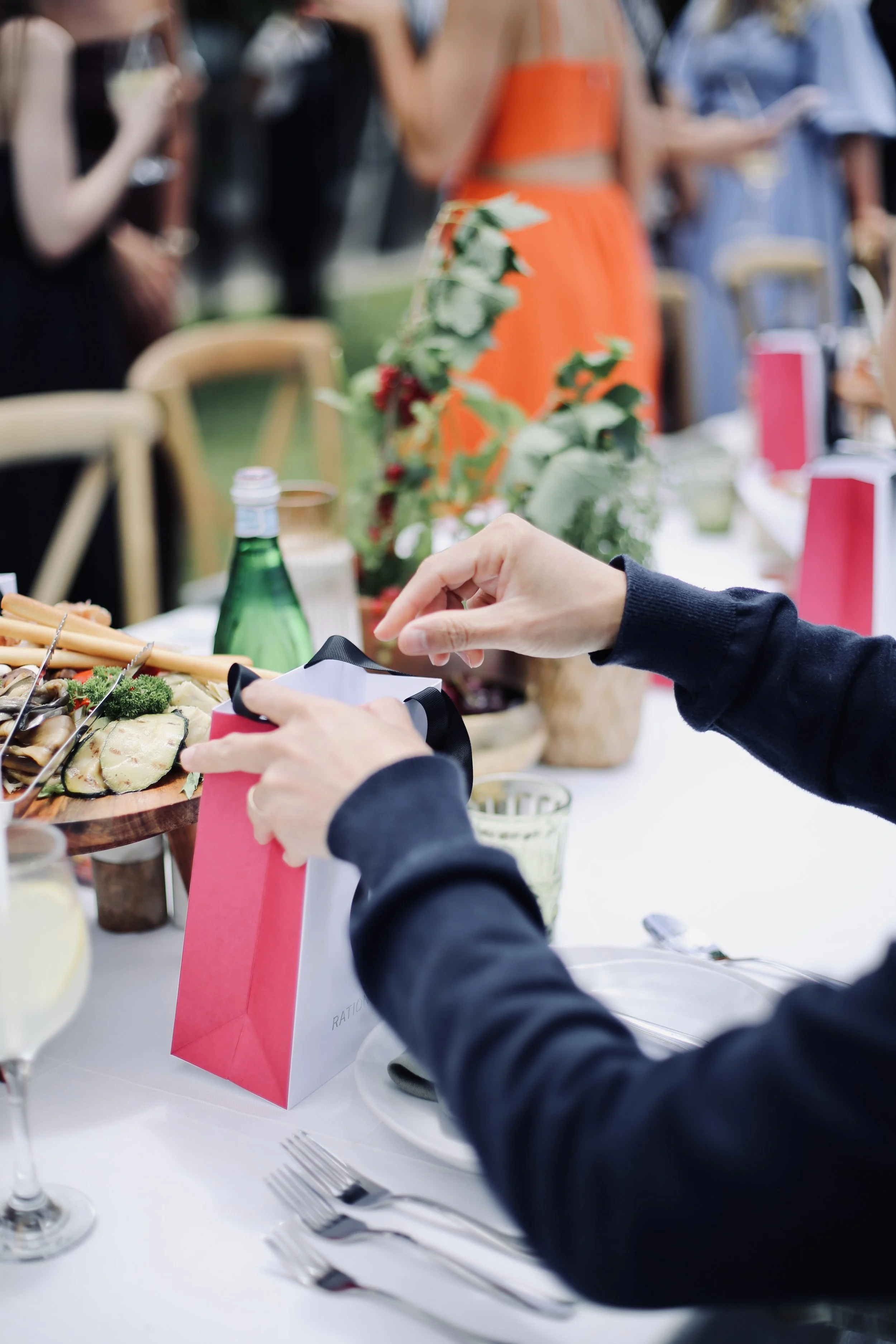 Rationale Christmas Celebration