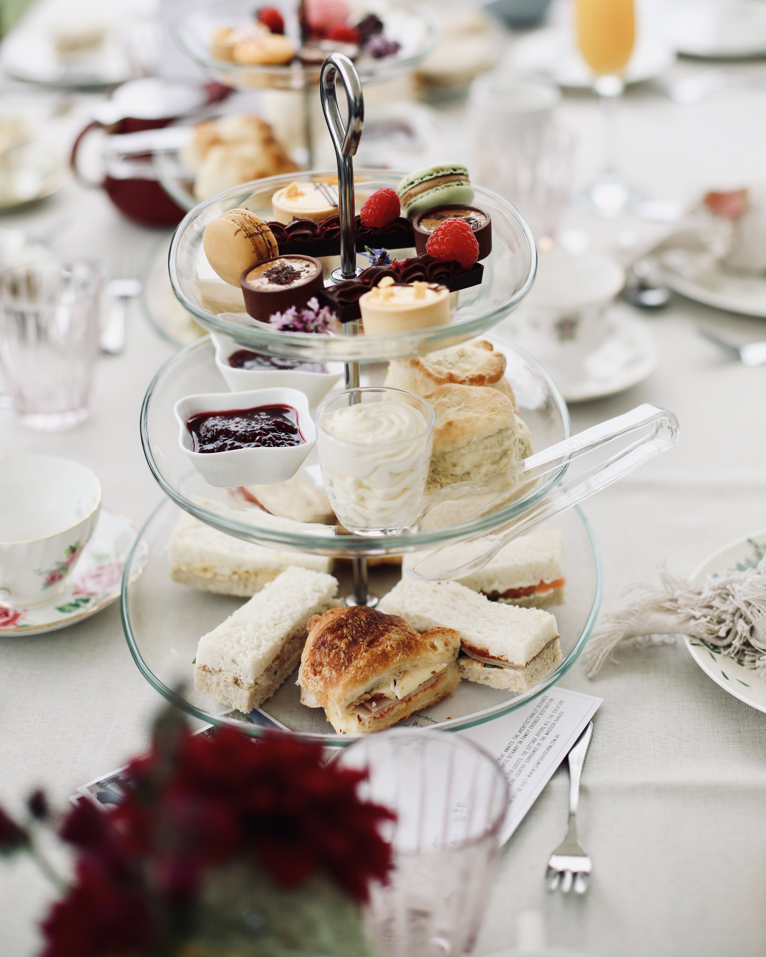 Mothers Day High Tea