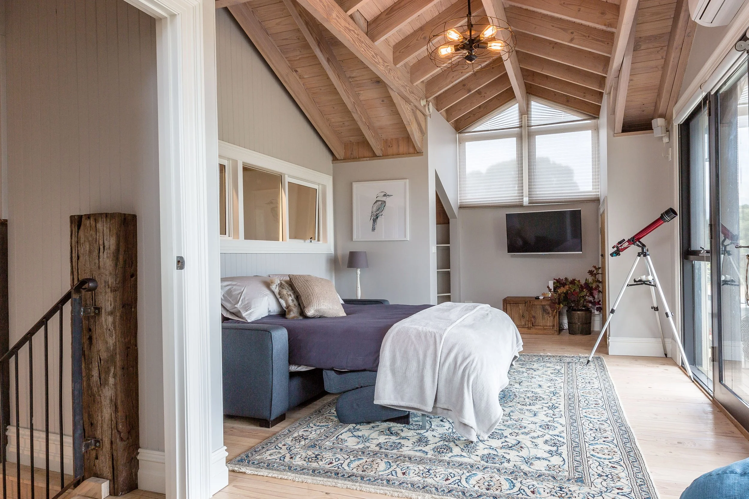 The Cottage - Bedroom 5 (Loft)