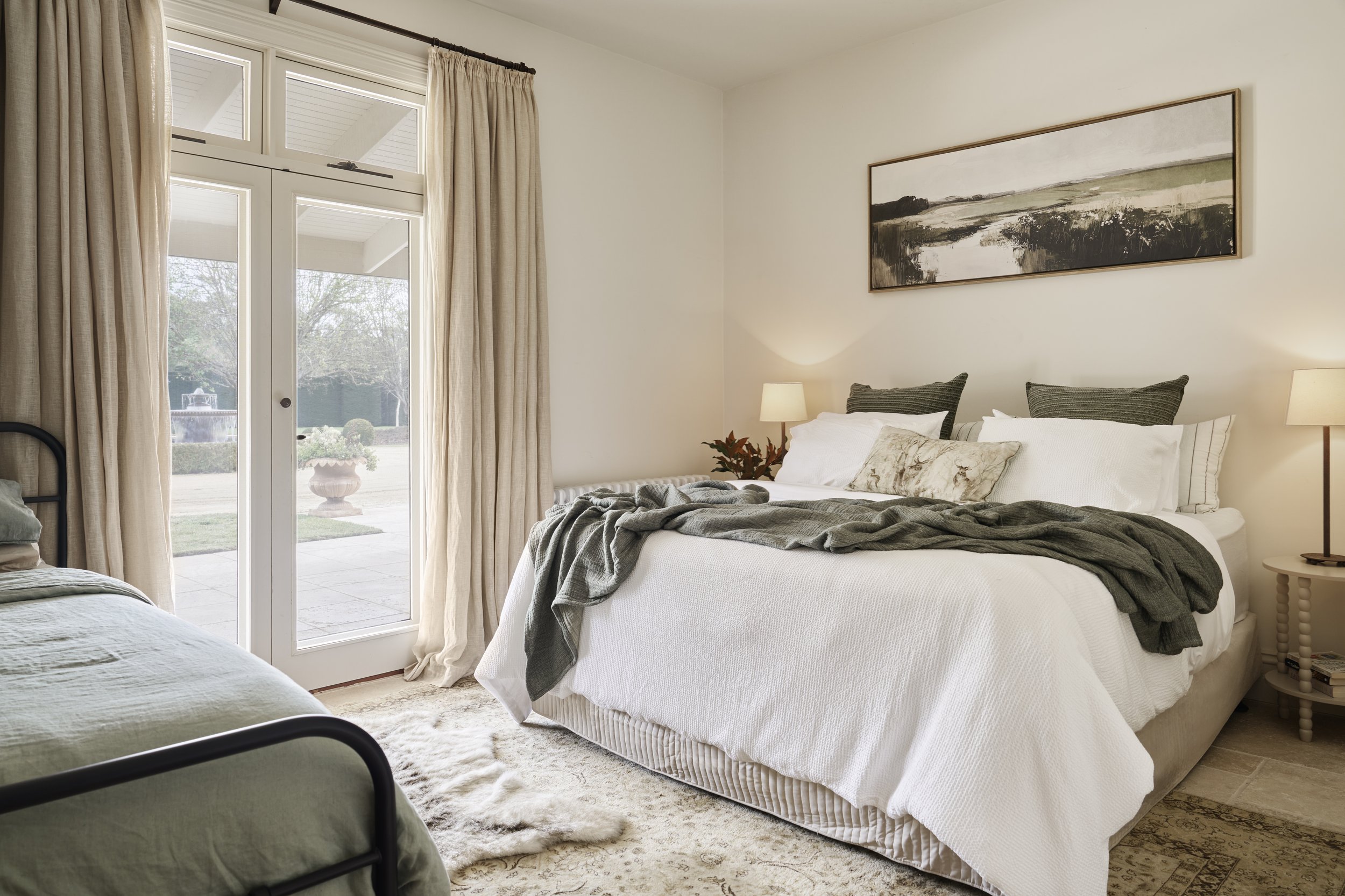 The Homestead - Bedroom 4 (Group Option)