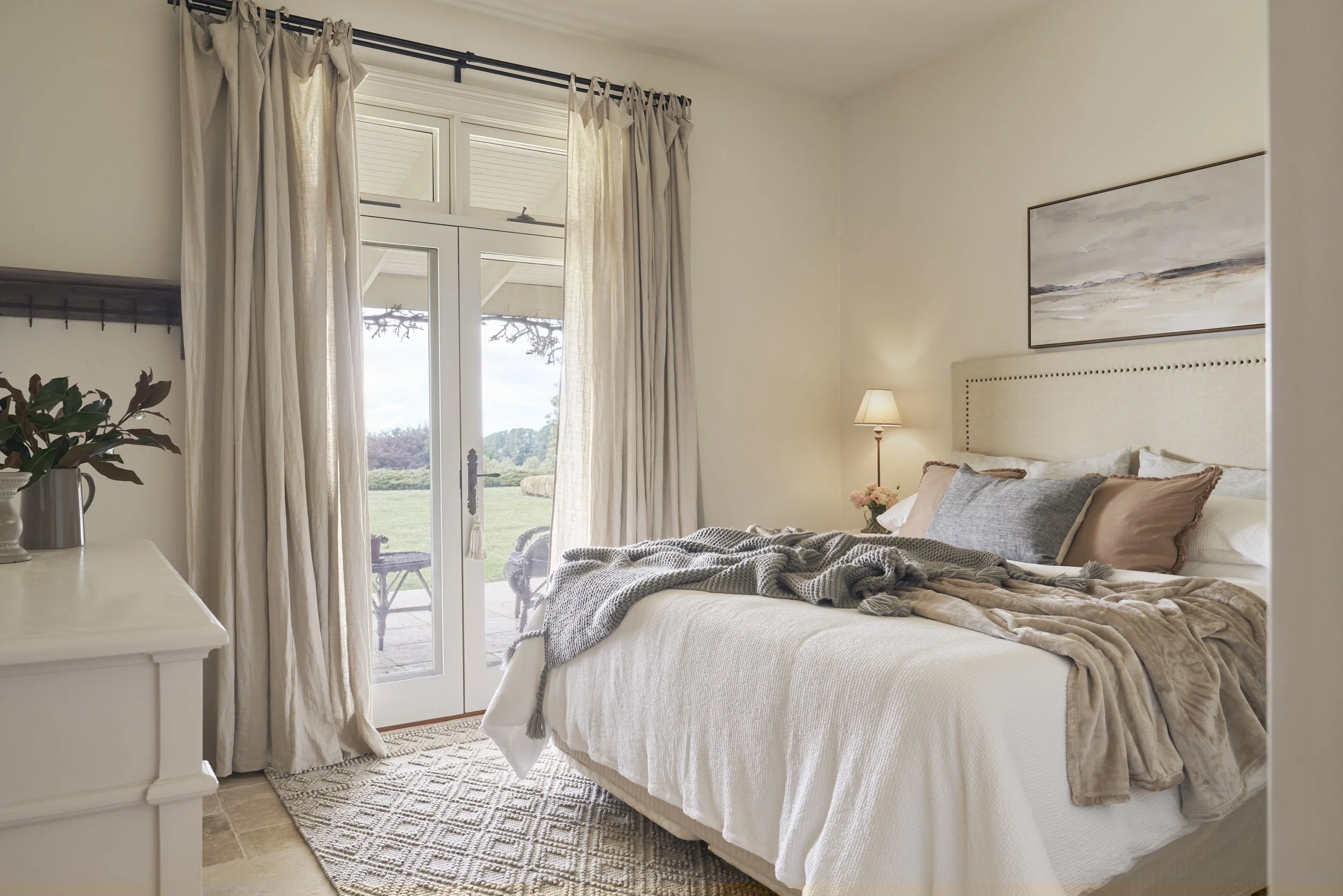 The Homestead - Bedroom 3