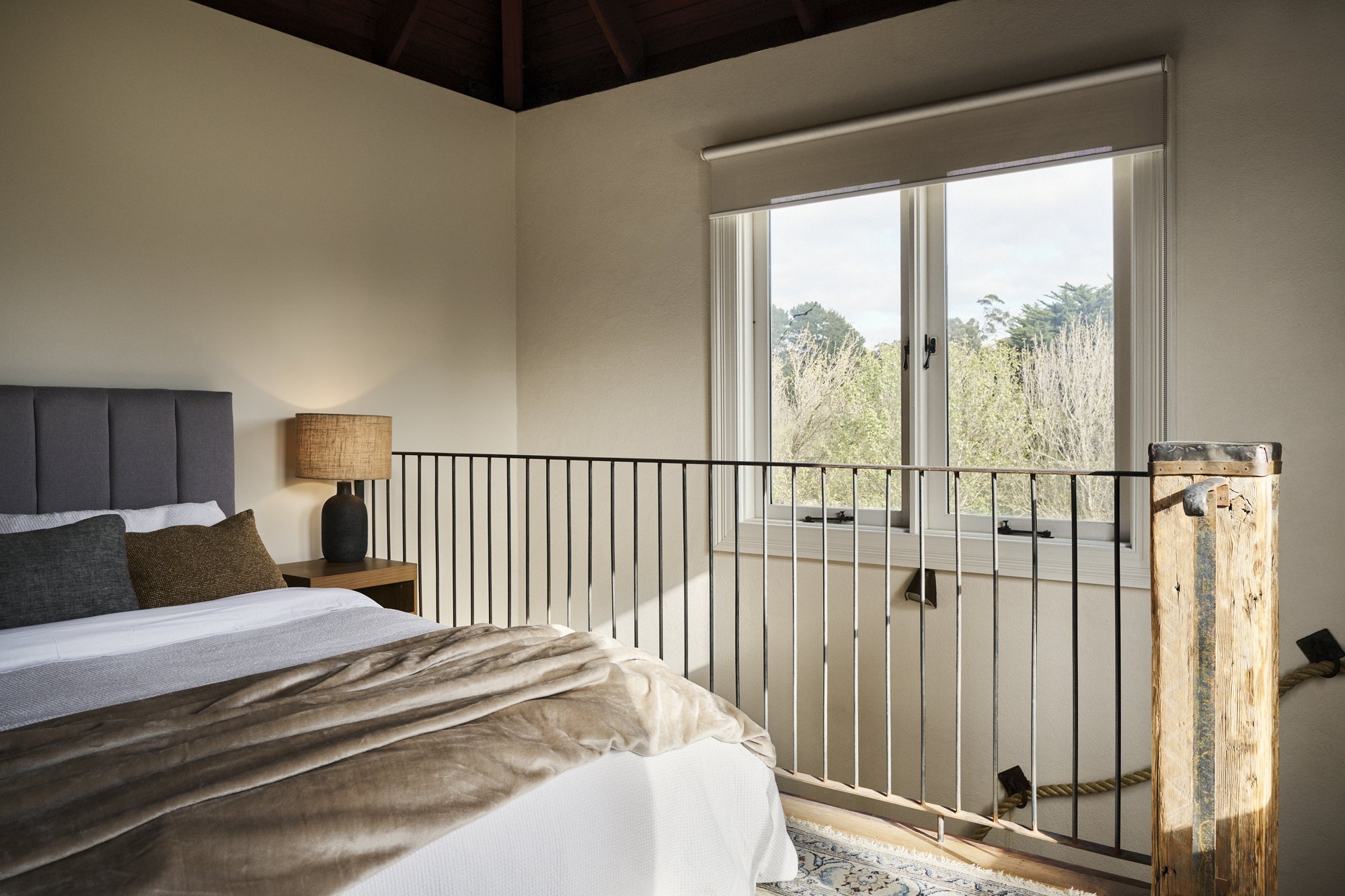 The Homestead - Bedroom 5 (Upstairs)