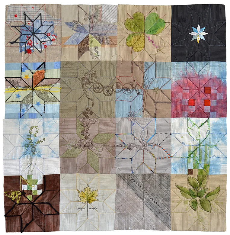 Collected Works of Unsustainable Focus