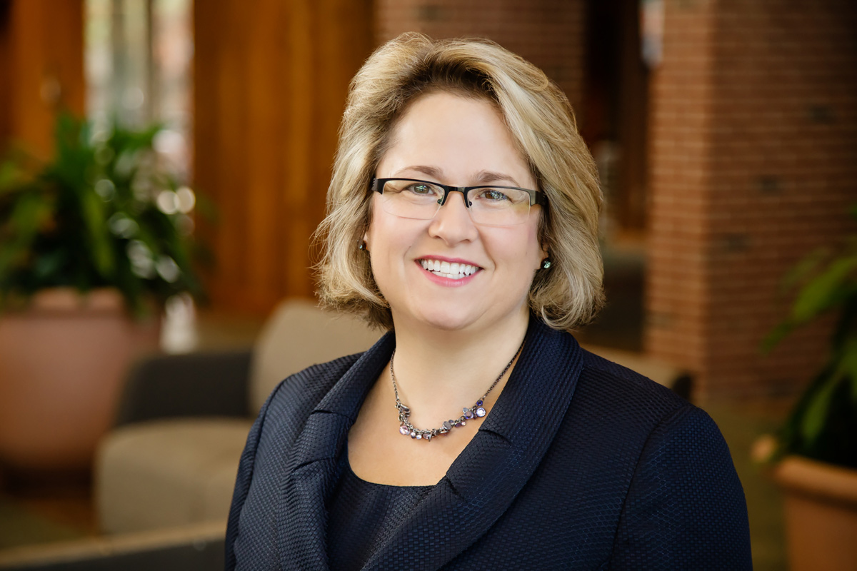 Robin Fretwell WilsonCo-Director