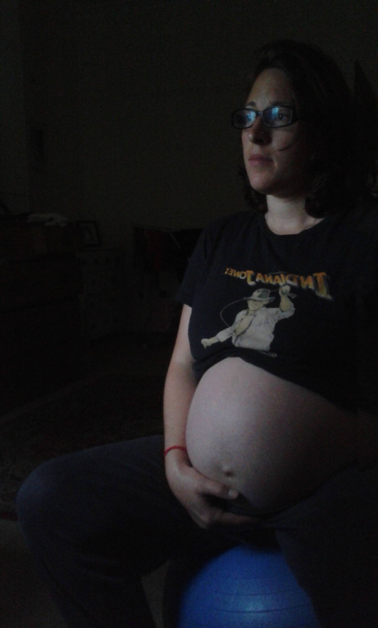 Our homebirth featuring Jason Bourne